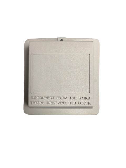 TERMINAL COVER HE MEGAFLO DIR